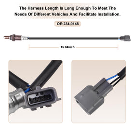 BLPextrm sensor cable and connector detail ensuring secure electrical connection