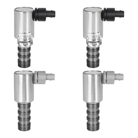 BLPextrm VVT solenoid front view showing four new units and benefits of reliable fitment