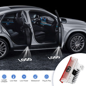 Blshwez installed in Mercedes door housing demonstrating easy fitment