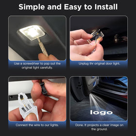 blshwez lifestyle shot vehicle entry showing safe illuminated step