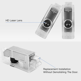 Blshwez projector beside a coin showing compact size and easy fit