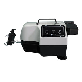 Blue Ox Patriot BRK2022 front view showing compact profile and mounting benefits