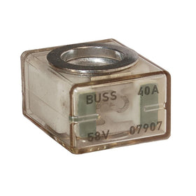 Blue Sea Systems 5190 close-up of terminal connection highlighting secure mounting benefit