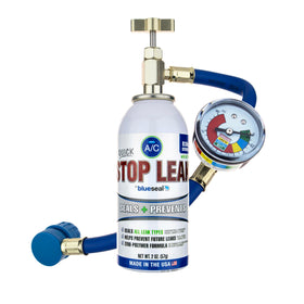 blueseal front packaging showing product and label benefits for quick identification