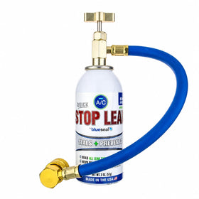 blueseal front packaging showing label and 2oz size for easy identification and benefit