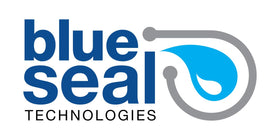 blueseal gauge reading with color zones showing safe fill and warning levels