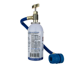 blueseal sealant texture in bottle showing non-polymer formula safety