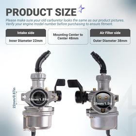 BlueStars intake pipe detail for secure seal and stable airflow