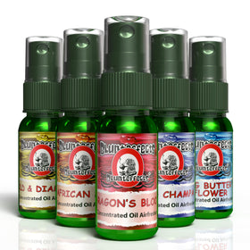 Blunteffects front packaging spray showing bottle and label for easy identification