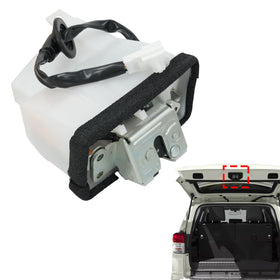 Blycorul front view of actuator showing form and plug benefit reliability