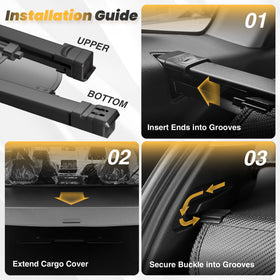 blycorul aluminum crossbar detail illustrating strong lightweight support