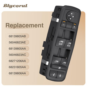 Blycorul connector pins image showing exact OE-style plug alignment and fit