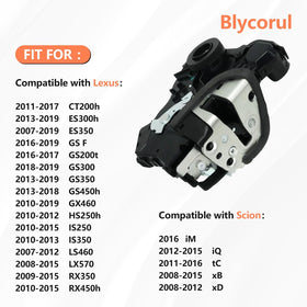 Blycorul electrical connector detail illustrating plug match for fast installation