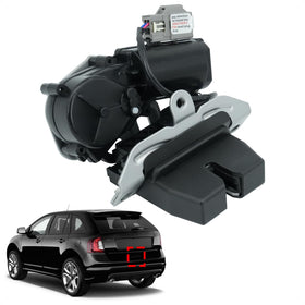Blycorul front latch assembly showing robust steel construction and reliable fit