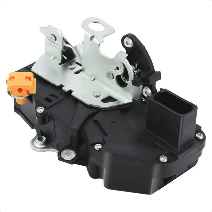 Blycorul front view of driver door actuator showing fit and reliability
