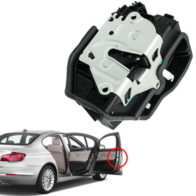 Blycorul front-right actuator front view showing correct fit and easy replacement