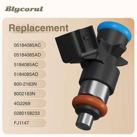 Blycorul injector inlet basket filter close-up preventing debris and protecting engine