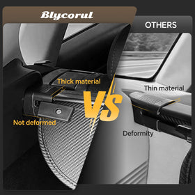 Blycorul installed in Mazda CX-5 showing integrated factory-like appearance