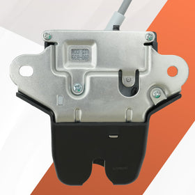 Blycorul installed during trunk repair showing simple installation and restored function