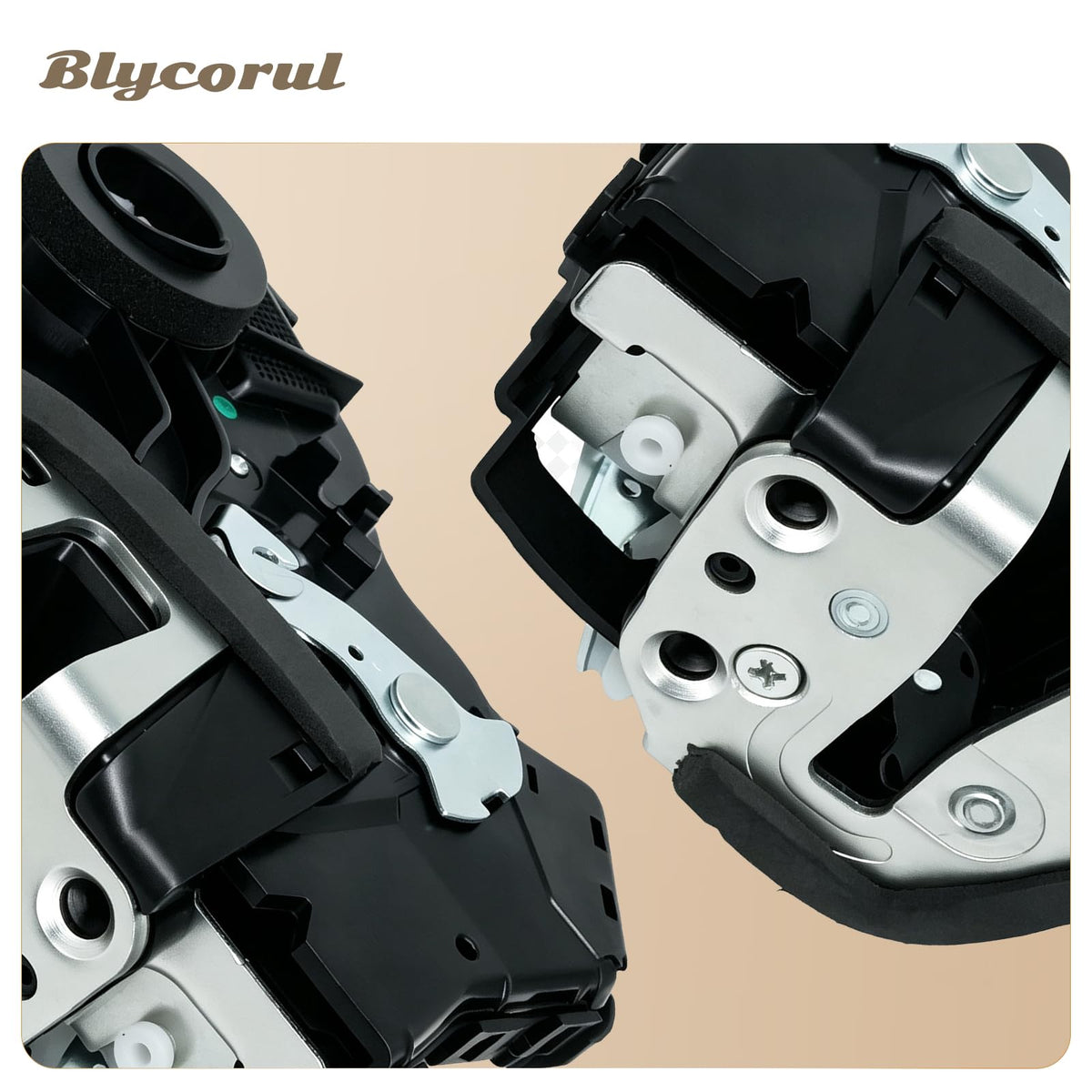 Blycorul packaged set ready to ship showing both motors and protective packing