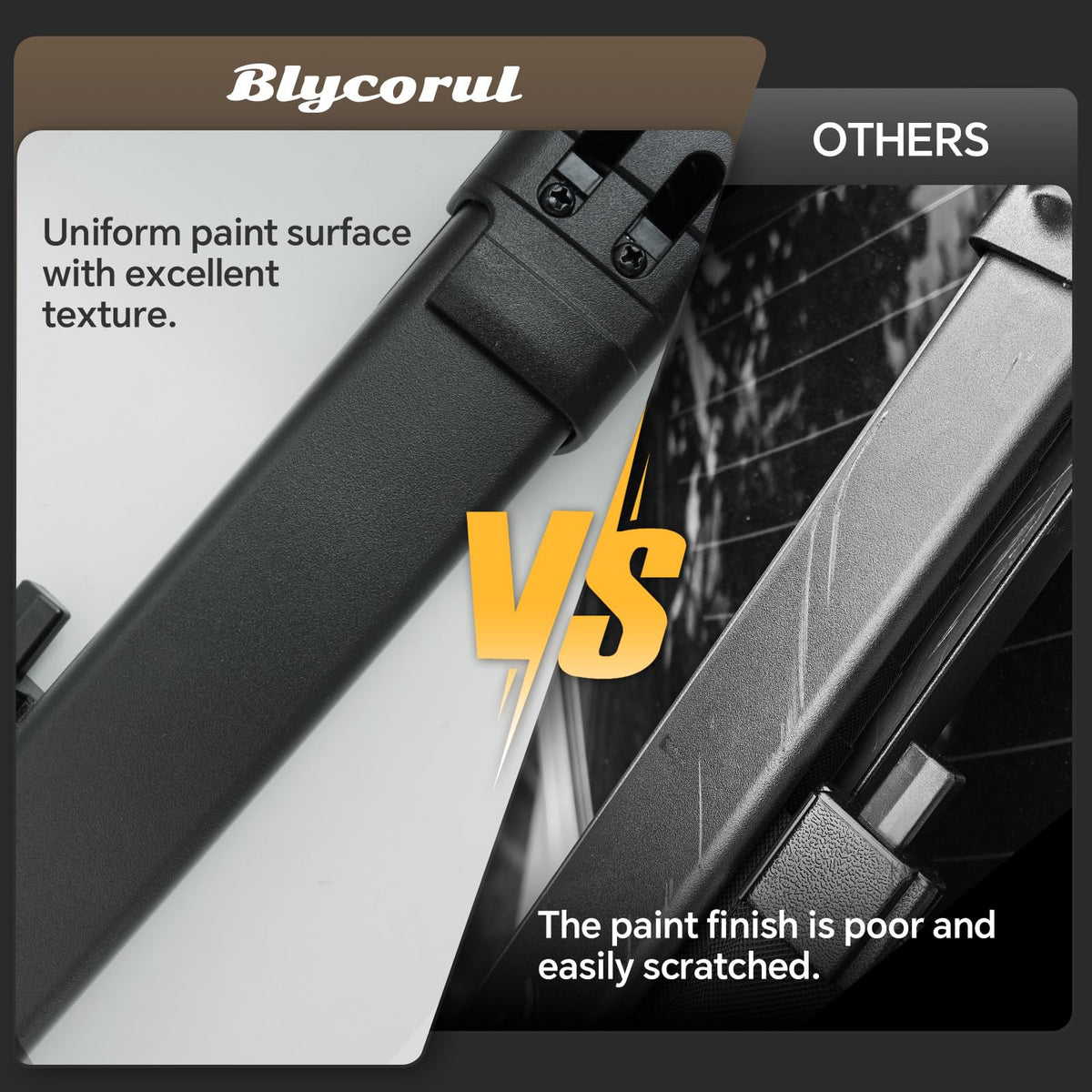 blycorul pulled-out cover in use concealing valuables for privacy