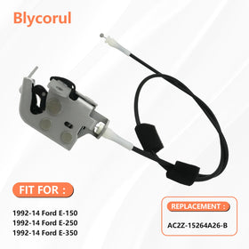 Blycorul cable detail highlighting durable sheathing and smooth action