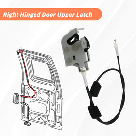 Blycorul mounting points close-up for accurate OEM-style alignment benefit