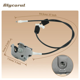 Blycorul steel detail texture indicating durable construction and longevity