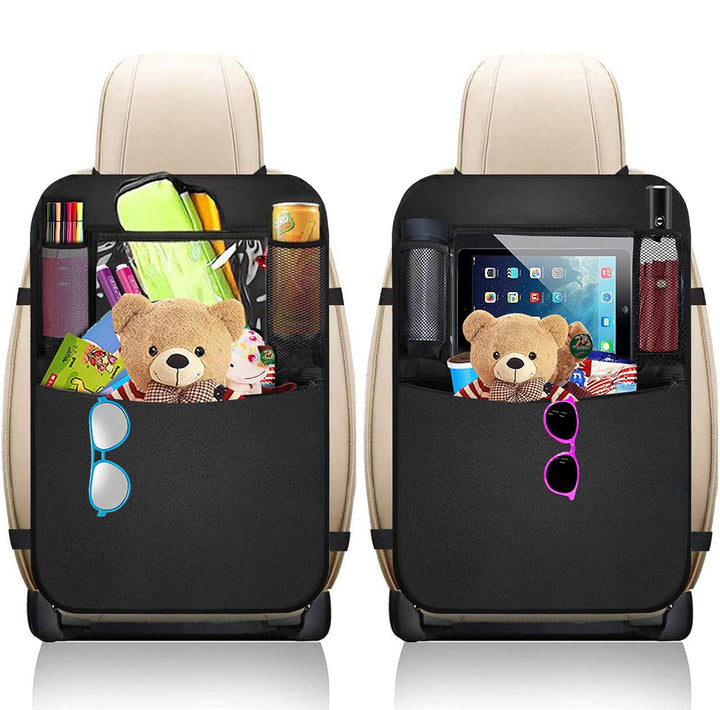 BLYPHOO front view of protector pack showing full coverage and organized pockets