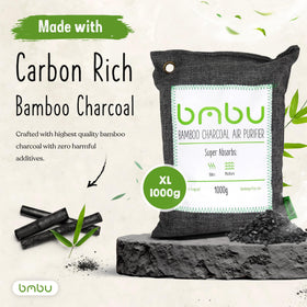 bmbu close-up charcoal granules illustrating porous texture for adsorption