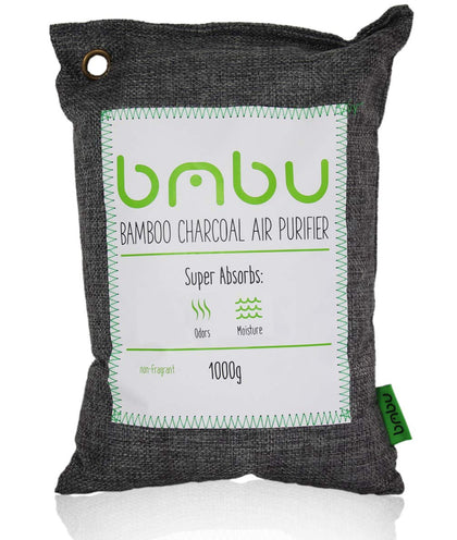 bmbu front pouch 1000g showing product and breathable fabric benefit