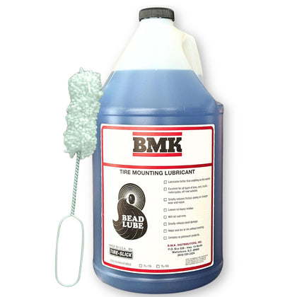 BMK Distributors front bottle view showing label and capacity for clear identification and quick selection