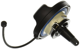 BMW filler cap installed on vehicle demonstrating proper fit and leak prevention