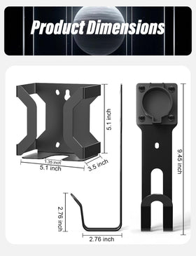 BMZX metal base detail highlighting corrosion-resistant durable steel