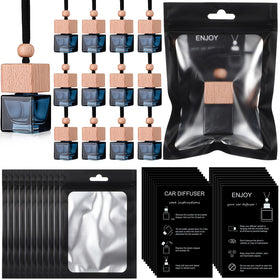 Boao front packaging showing 50 diffuser sets and neat presentation benefit