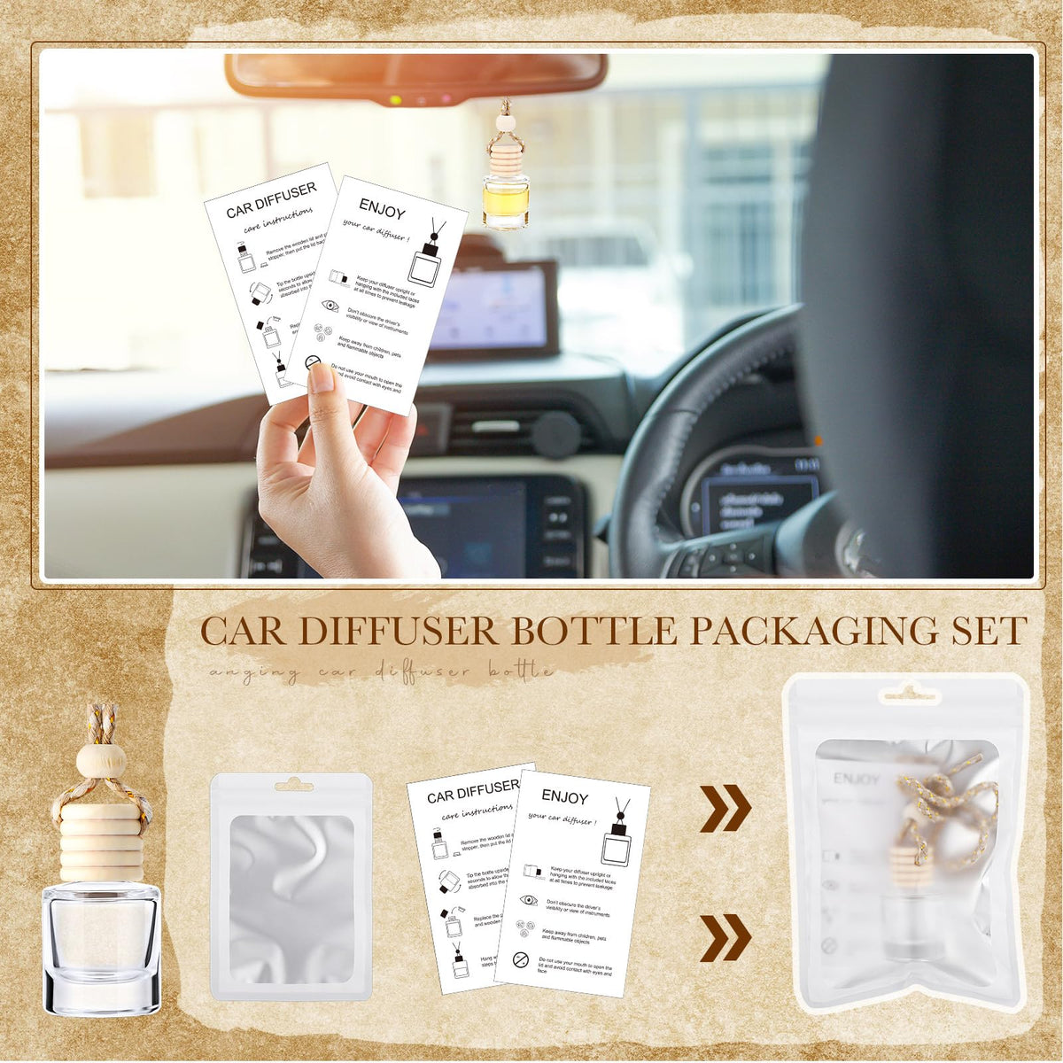 Boao resealable bag frosted window and hanging hole for attractive display