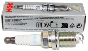 Boating Accessories NGK close-up of iridium electrode for long life