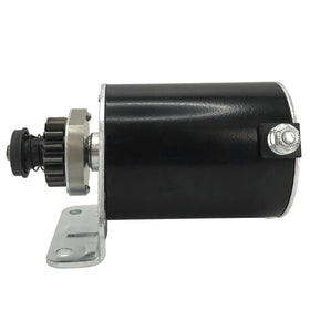 Boatrip starter gear side profile illustrating solid steel construction