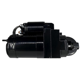 Boatrip mounting flange detail illustrating precise bolt-on fitment benefit