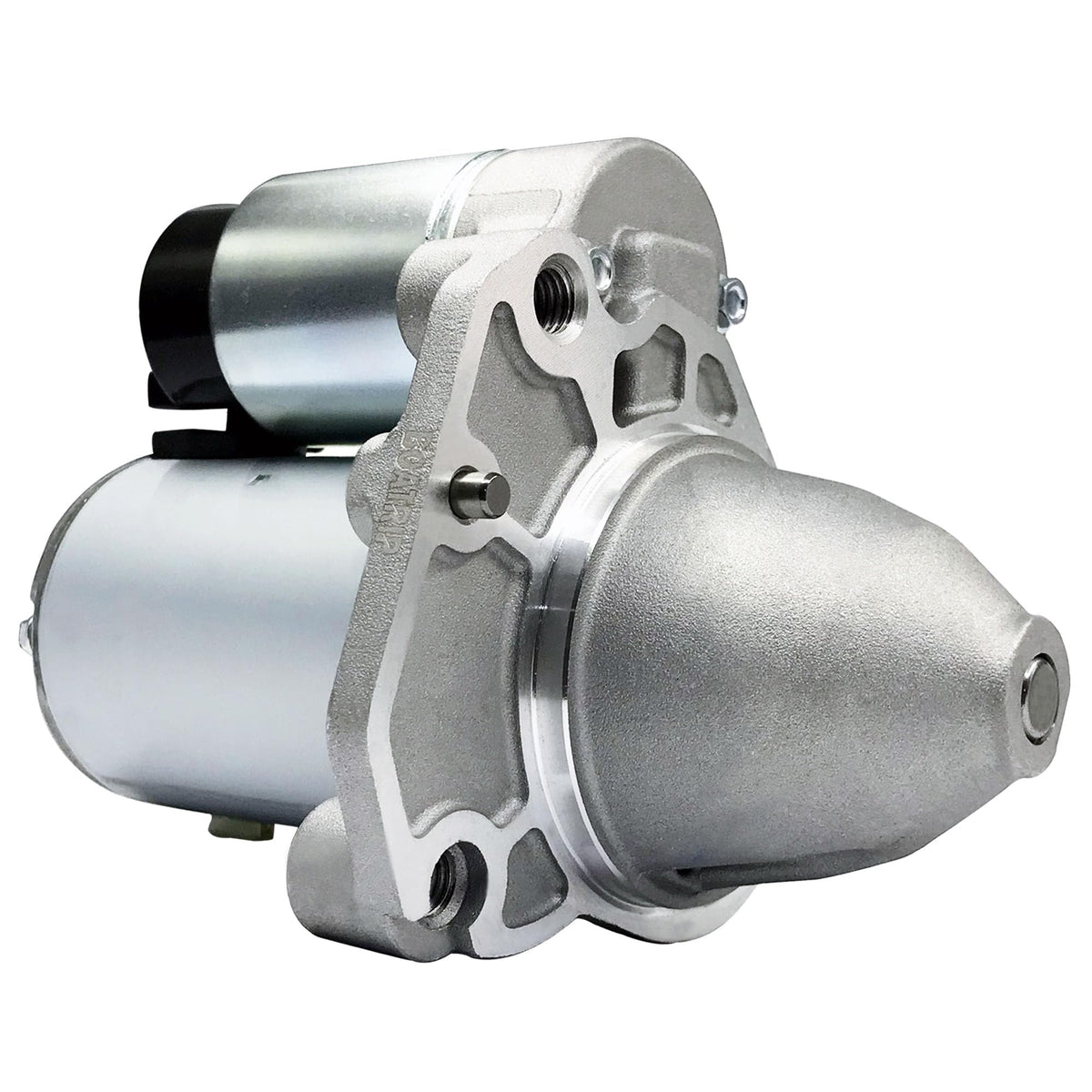 Boatrip starter backside detail highlighting durable casing and longevity