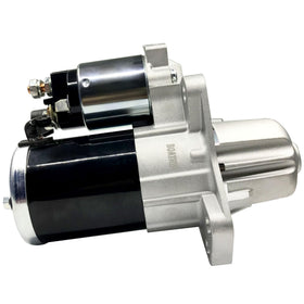Boatrip starter drive gear closeup showing wear-resistant teeth for dependable engagement