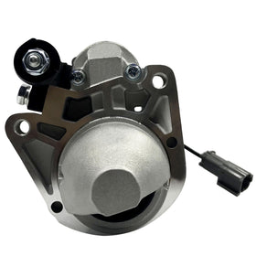 Boatrip starter electrical connection ports for secure power transfer
