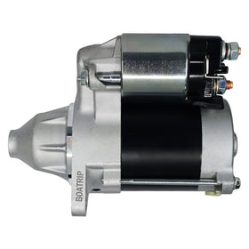 Boatrip starter electrical connector detail showing secure wiring benefit