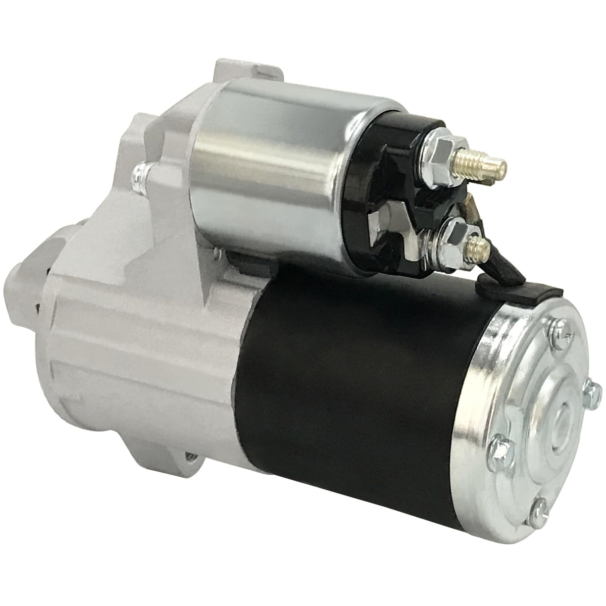 Boatrip starter electrical connector view for easy wiring confirmation