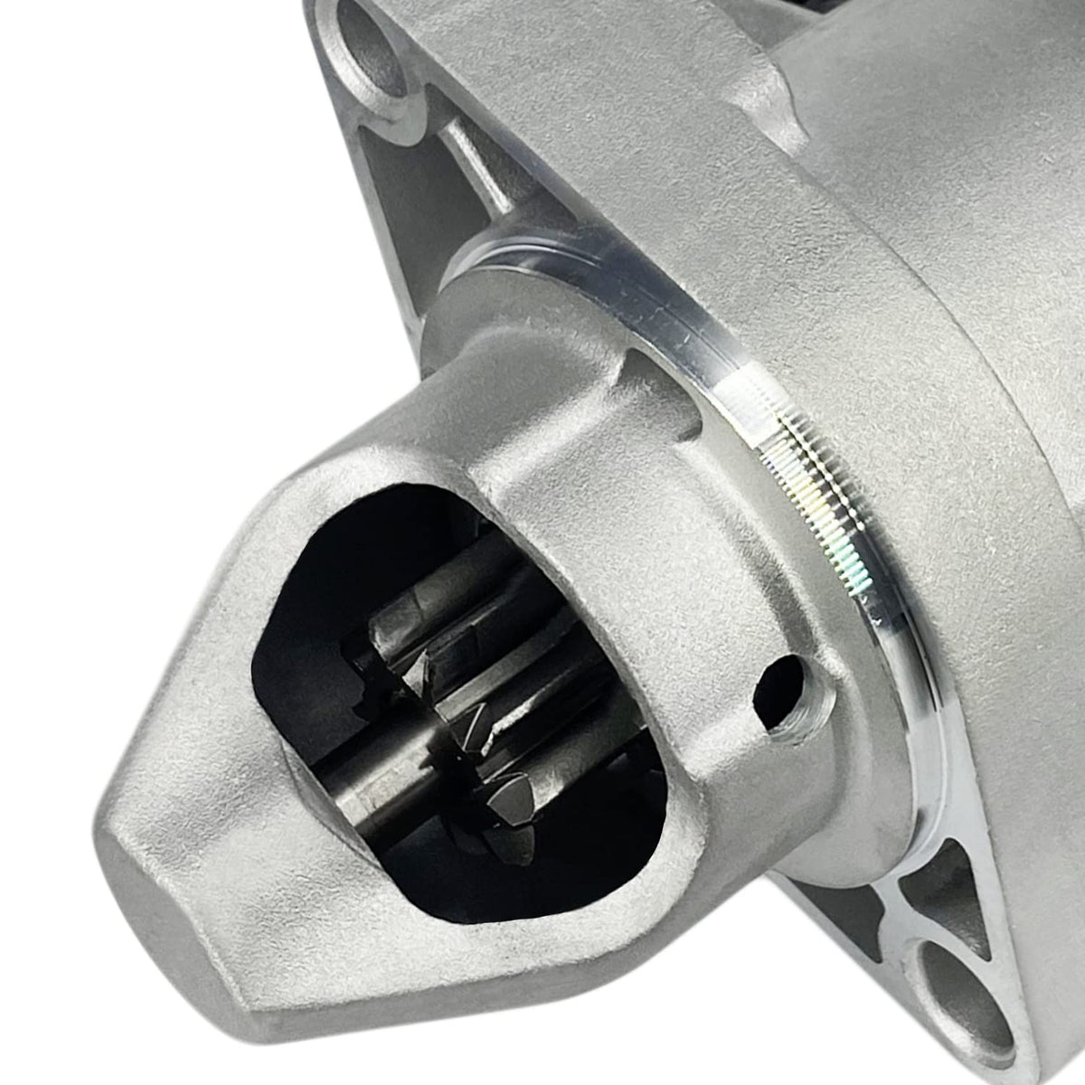Boatrip starter electrical terminals detail for reliable connection and power
