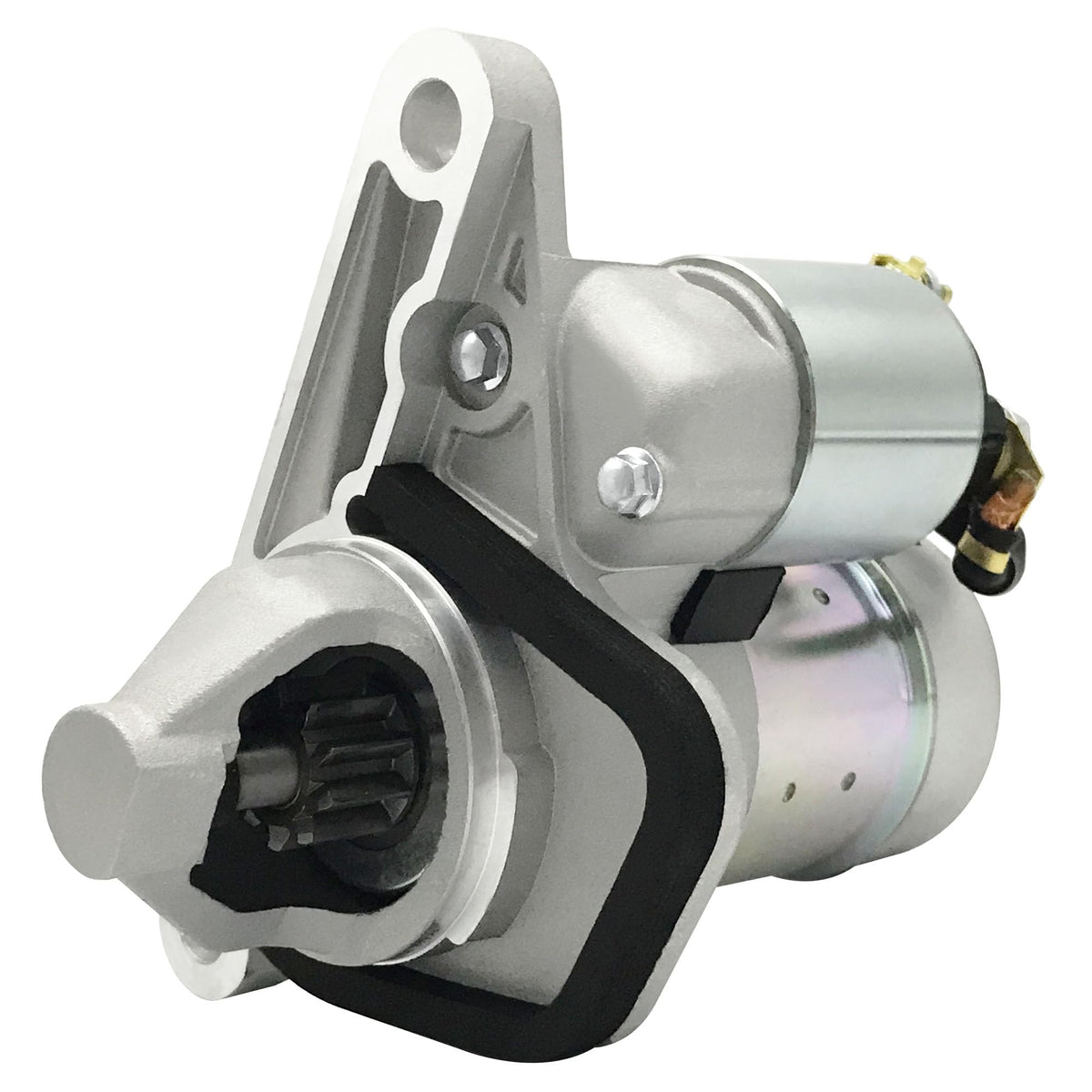 Boatrip starter electrical terminals image showing secure connection points