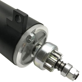 Boatrip starter electrical terminals image highlighting clear connections and corrosion resistance