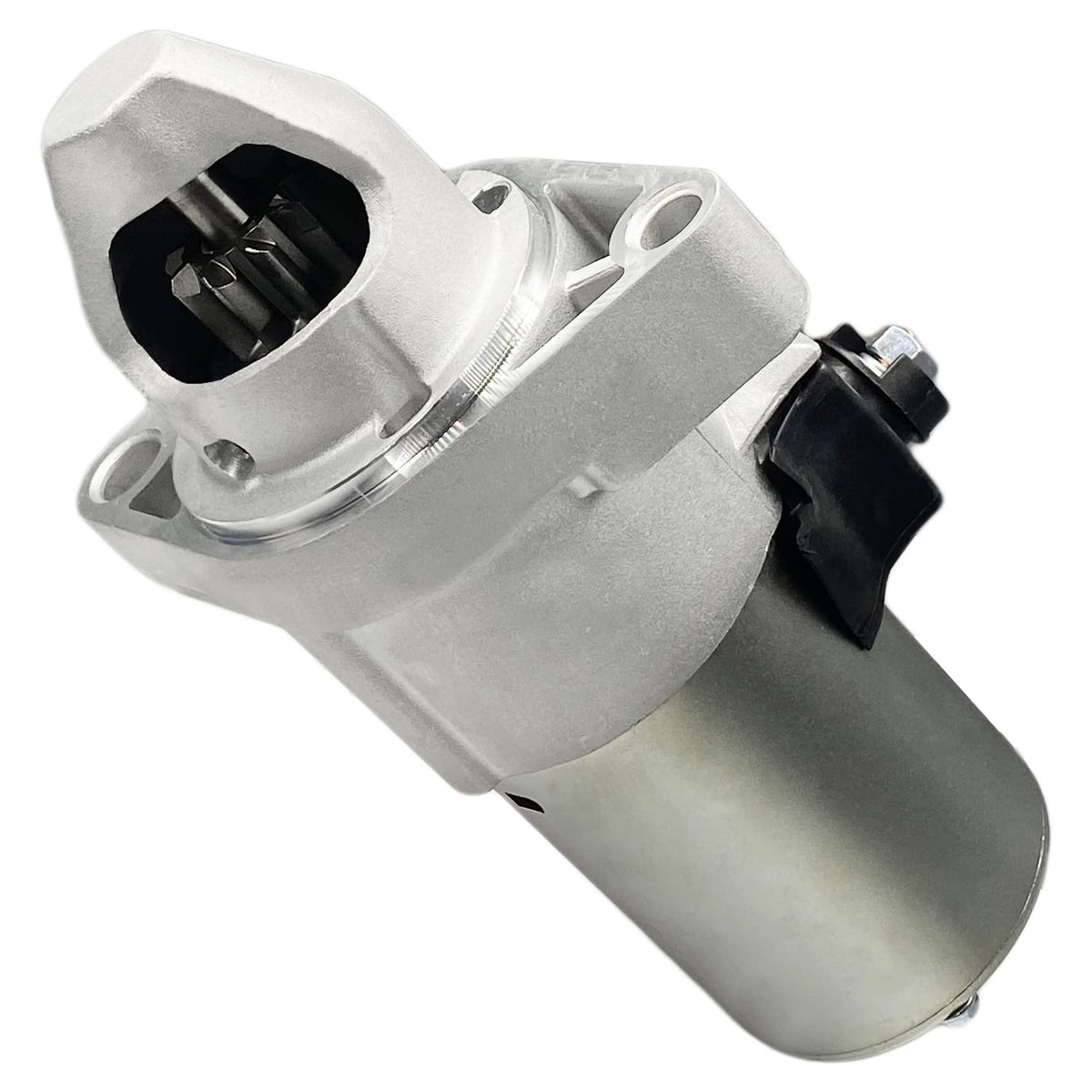 Boatrip starter close-up of engagement gear illustrating durable tooth profile