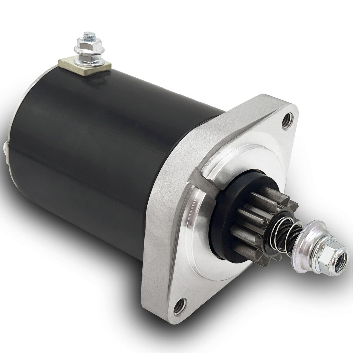 Boatrip starter front view showing complete housing and reliable fit