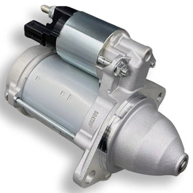 Boatrip starter front view showing housing and mounting for accurate fit